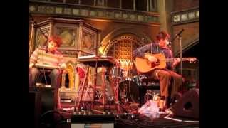 E.L. Heath - Dandelion Clocks (Live @ Daylight Music, Union Chapel, London, 07.04.12)