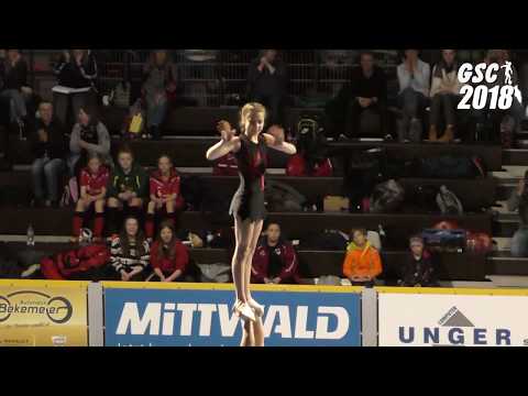 Trampolin - Show Act Sonntag || GSC2018