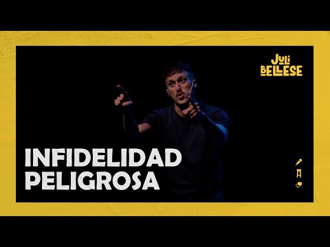 Juli Bellese | Infidelidad peligrosa