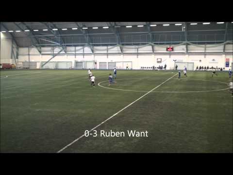 Sortland- Junkeren Mål fra kampen