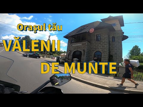 Ep. 124 Orașul tău VĂLENII DE MUNTE