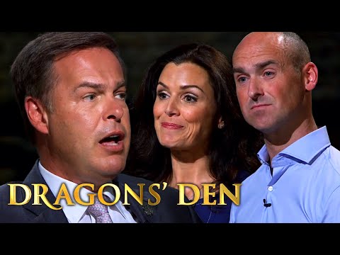 Peter Can't Believe Entrepreneurs Signed a 20 Year Lease Agreement | Dragons’ Den