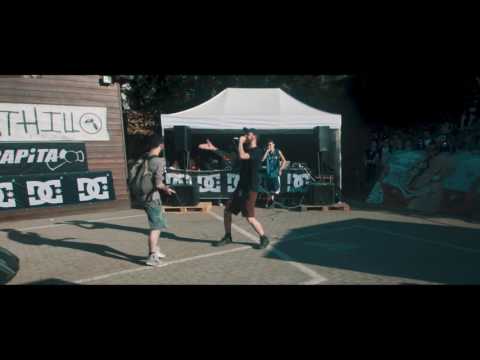 Alley-OoP! Freestyle Battle 2017 - Semifinale - BLNKAY vs DRIMER