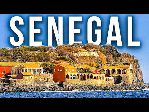 SENEGAL: West Africa’s Gateway to the World | 4K Travel Documentary