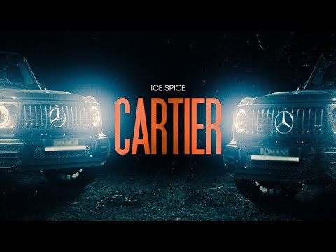 ICE SPICE - CARTIER