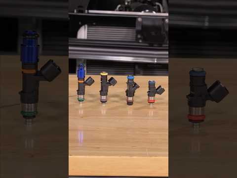 The Differences Between LS Fuel Injectors #lsengine #lsswap #lsbuild #fuelinjector #enginebuild