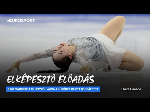 Skate Canada 2024 - Rino Matsuike kűrje