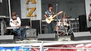 Cotton & Hawkins - I Won't Go Back