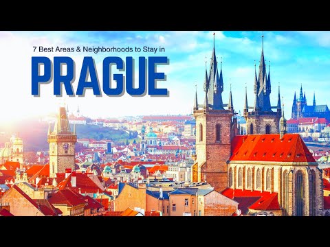Where to stay in Prague: 7 Best Neighborhoods & Areas to Stay in Prague, Czech Republic