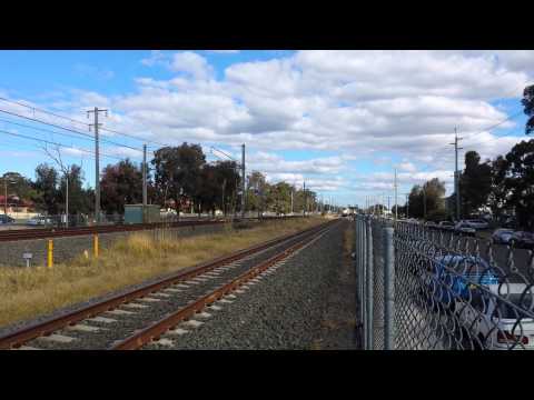 Southern spirit NR85 pacific national NR87 3BM4