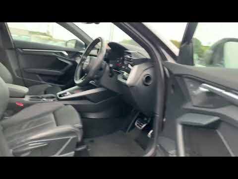 Audi A3 2021 S-LINE 40 1.4 PETROL PLUG IN HYBRID 2 - Image 2