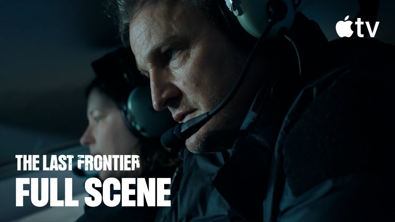 The Last Frontier — Airplane Pursuit | Scene | Apple TV