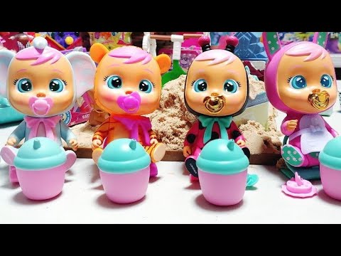 Brand New Cry Babies Magic Tears Series One Wave 2 New Cry