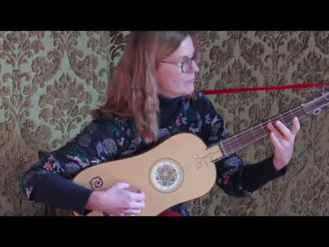 Canarios | Gaspar Sanz (1674)