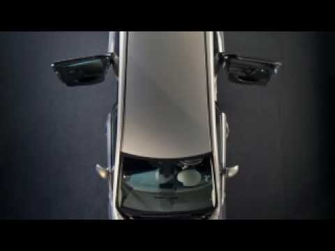 Opel / Vauxhall Meriva MPV - FlexDoors symphony