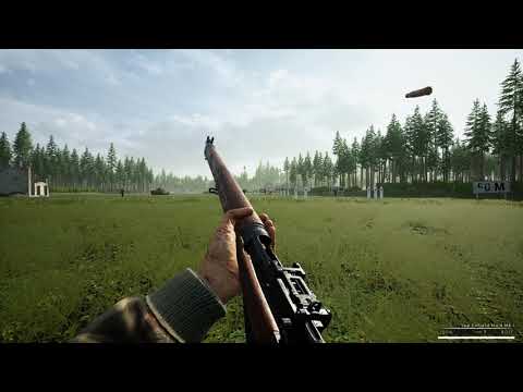 2020 08 16 Rifle Rise test