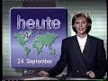 ZDF 23 09 1992 Letzte Meldung Heute