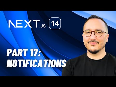 Create an app with Next js 14 — Course part 1