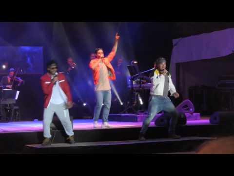 Patrick, Serkan & Philipp - Step by step (NKOTB-Cover) - Sommernacht des Musicals 2017