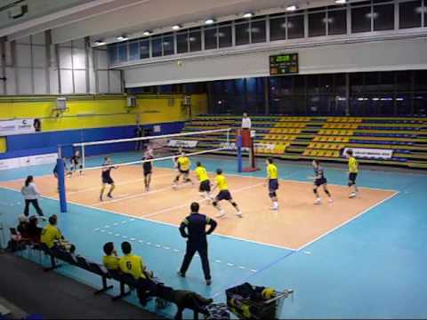 Stadium Mirandola Icebergfinanza vs Segrate