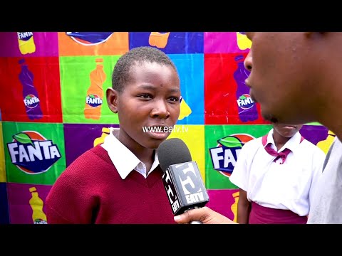 Mwanafunzi wa Makoka Sekondari ajichanganya kwenye Q&A ya Skonga