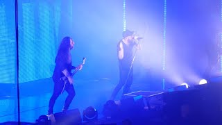 In Flames - Berlin, Velodrom 22.11.17 - Darker Times (4K)