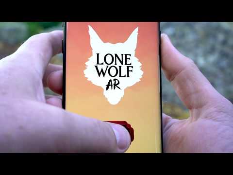 Видео Lone Wolf AR #1
