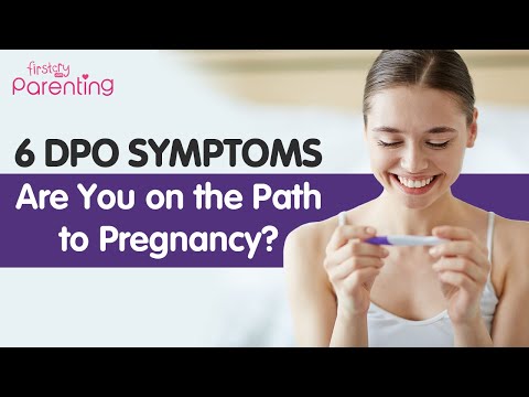 Pregnancy Signs & Symptoms at 6 Days Past Ovulation