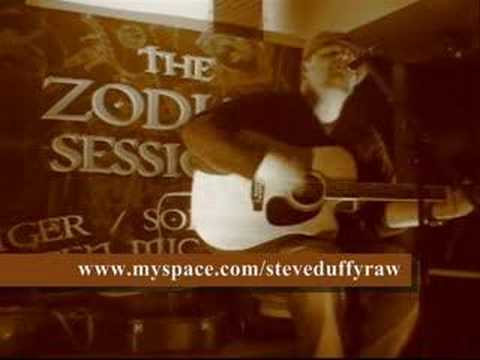 Steve Duffy - Dizzy Spells (Zodiac Sessions, Ireland)