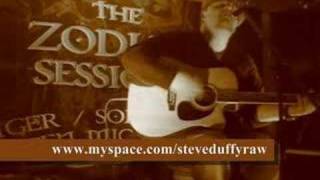 Steve Duffy - Dizzy Spells (Zodiac Sessions, Ireland)