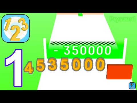 Join Numbers - Gameplay Walkthrough Part 1 Levels 1-15 New Game (iOS,Android)