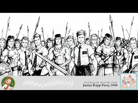 We’ll Bring the World His Truth (Army of Helaman) (Remastered) : Mormon Music