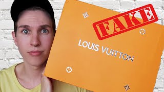 $3,000 FAKE LOUIS VUITTON BAG!! HUMILIATED IN STORE! I WAS SCAMMED! Storytime Video!!