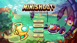 【初見】minishoot' Adventures 1日目