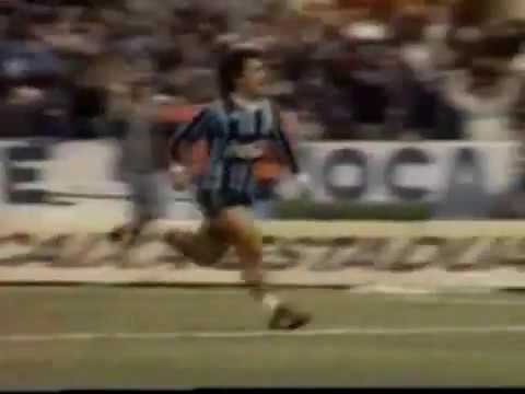 Grêmio 4x1 Inter (29/07/1990) - Quadrangular Gauchão 1990 (Grêmio hexa)