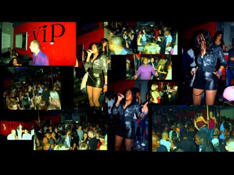 Lady Lova & Houssdjo au BE BOP !!!