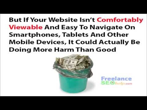 Marketing An Online Business video.