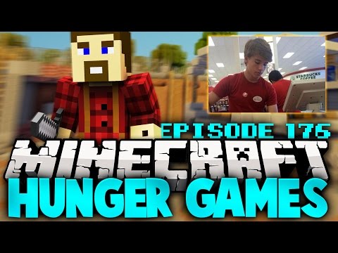 Minecraft Hunger Games: "#KevinFromKastia" - Ep 176
