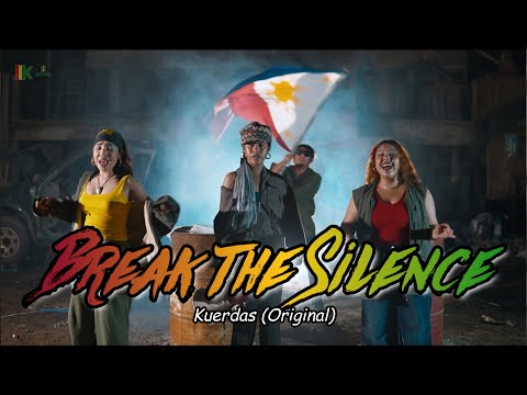 Break the Silence — Kuerdas (Original)