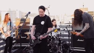 Violent Soho - Covered in Chrome (Live in Hollywood) | Rooftop Riots