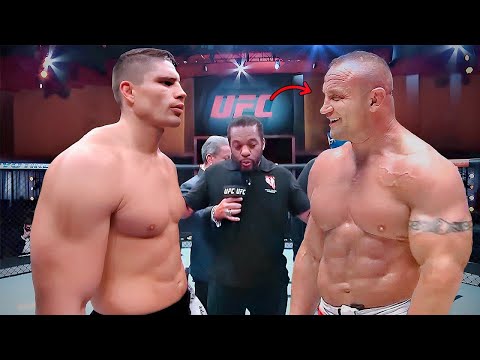 The Crazy Dutch Hulk Who Smashes Everybody In Kickboxing! Rico Verhoeven