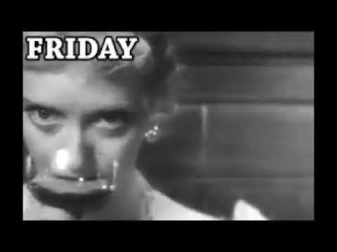 Your Week Portrayed by Bette Davis