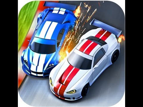 real racing 2 ios vs android