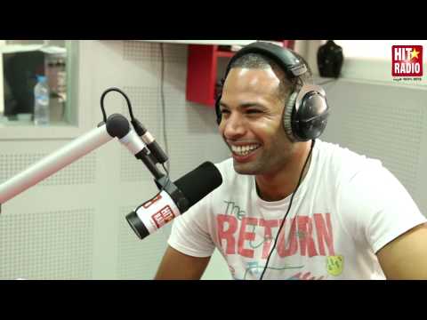 PORTRAIT MAROCAIN DE DJ-VAN DANS LE MORNING DE MOMO SUR HIT RADIO - 26 JUIN 2013