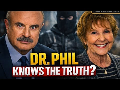 BREAKING: Dr. Phil Reveals What Likely Happened to Nancy Guthrie — Experts React