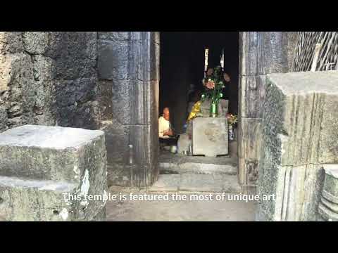 Templo Ta Prohm de Tonley Bati