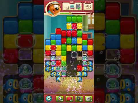 Toon Blast　レベル5326　トゥーンブラスト