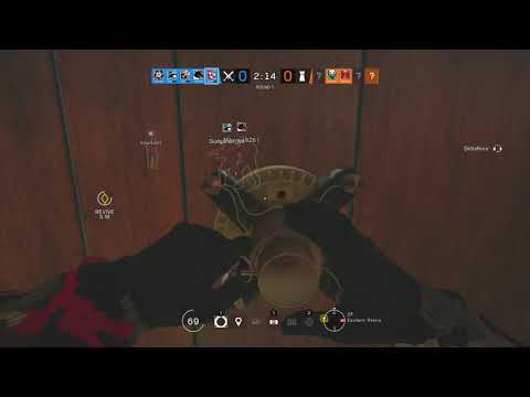 R6:Siege Fuze Guide