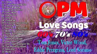 Download lagu Eddie Peregrina & Lord Soriano 💎 Timeless Oldies Songs of the 60s 70s 80s mp3