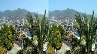 preview picture of video 'Turcja 2011 Alanya City'
